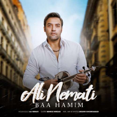 علی نعمتی با همیم - دانلود آهنگ جدید