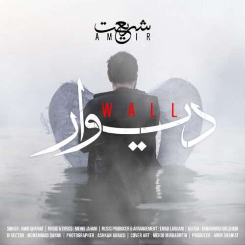 امیر شریعت دیوار - دانلود آهنگ جدید