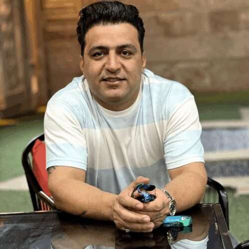 حمزه رشیدی حرام - دانلود آهنگ جدید