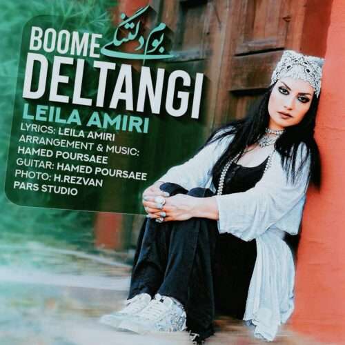 لیلا امیری بوم دلتنگی - دانلود آهنگ جدید