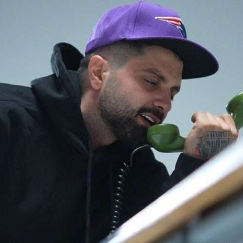 میلاد بیلی بیزی - دانلود آهنگ جدید