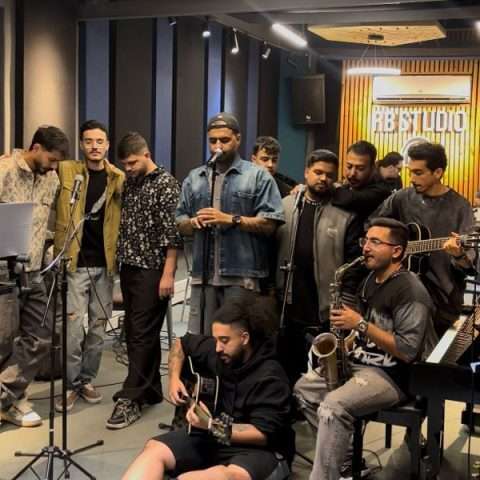 رضا شیری نیومدی نیومدی - دانلود آهنگ جدید