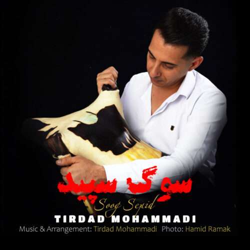 تیرداد محمدی سوگ سپید - دانلود آهنگ جدید