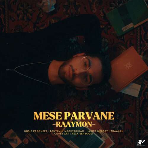 رایمون مثه پروانه - دانلود آهنگ جدید