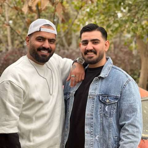 رضا شیری دمق شدم - دانلود آهنگ جدید