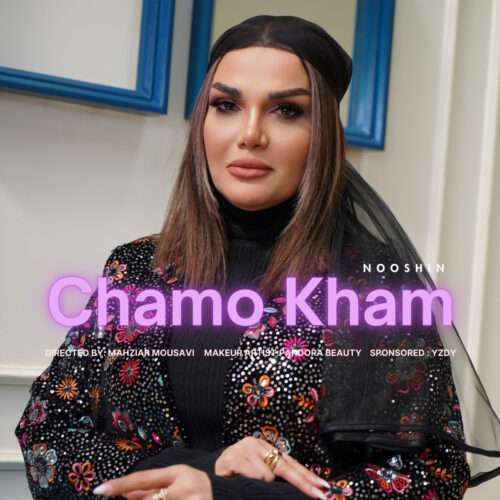 نوشین چم و خم - دانلود آهنگ جدید