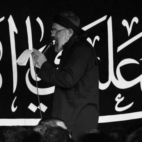 محمود کریمی ای شاه غیور یا ابا عبدالله - دانلود آهنگ جدید