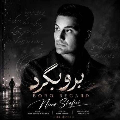 نیما شفیعی برو برگرد - دانلود آهنگ جدید