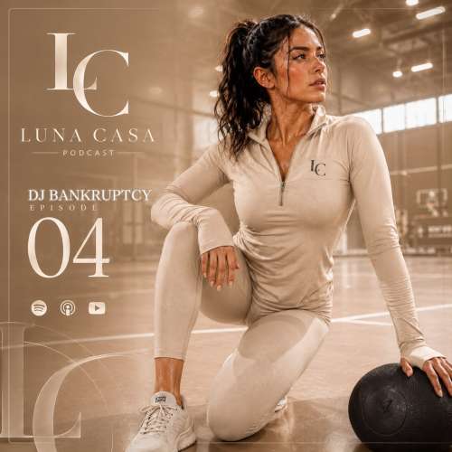 DJ Bankruptcy Luna Beauty Casa 4 - دانلود آهنگ جدید