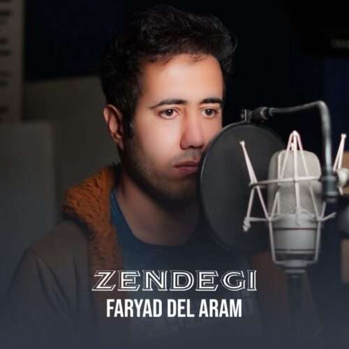 فریاد دل آرام زندگی - دانلود آهنگ جدید