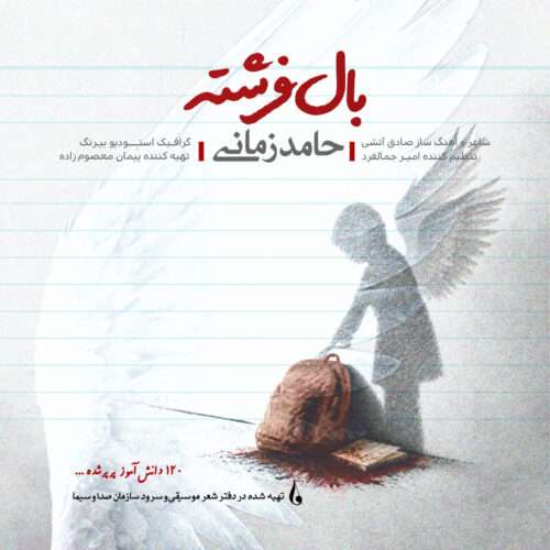 حامد زمانی بال فرشته - دانلود آهنگ جدید