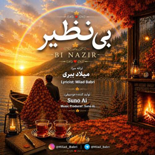 میلاد ببری بی نظیر - دانلود آهنگ جدید