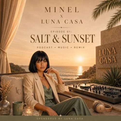 Minel Salt & Sunset 1 - دانلود آهنگ جدید