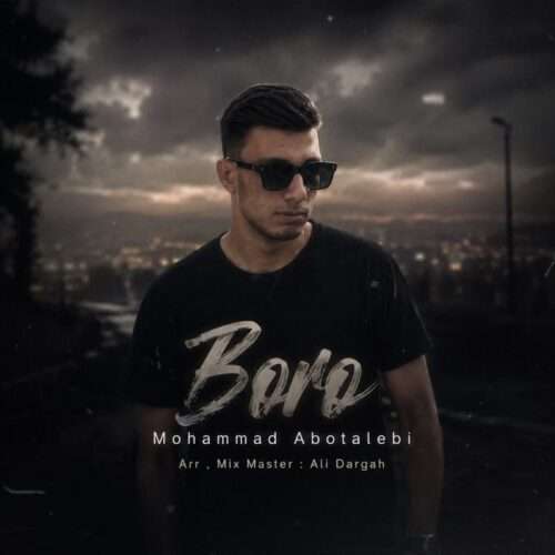 محمد ابوطالبی برو - دانلود آهنگ جدید