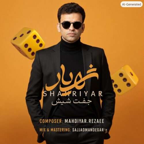 شهریار جفت شیش - دانلود آهنگ جدید