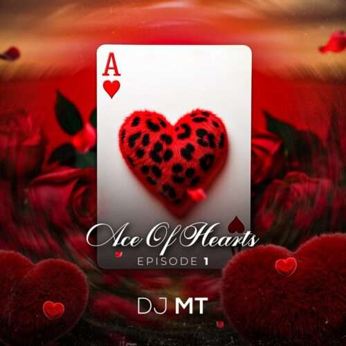 دی جی ام تی Ace of Hearts 1 - دانلود آهنگ جدید
