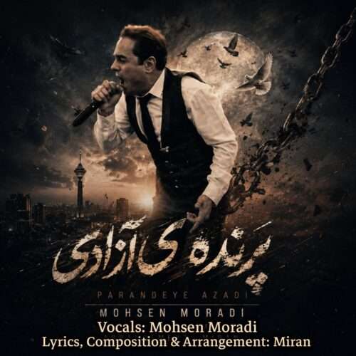 محسن مرادی پرنده ی آزادی - دانلود آهنگ جدید