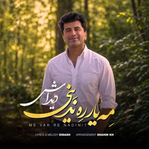 دیداش مه یار ره ندینی - دانلود آهنگ جدید