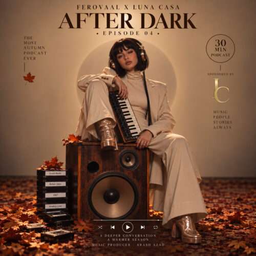 فرووال و لونا After Dark 04 - دانلود آهنگ جدید