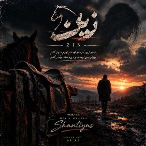 سینا پارسیان زین (دلی) - دانلود آهنگ جدید